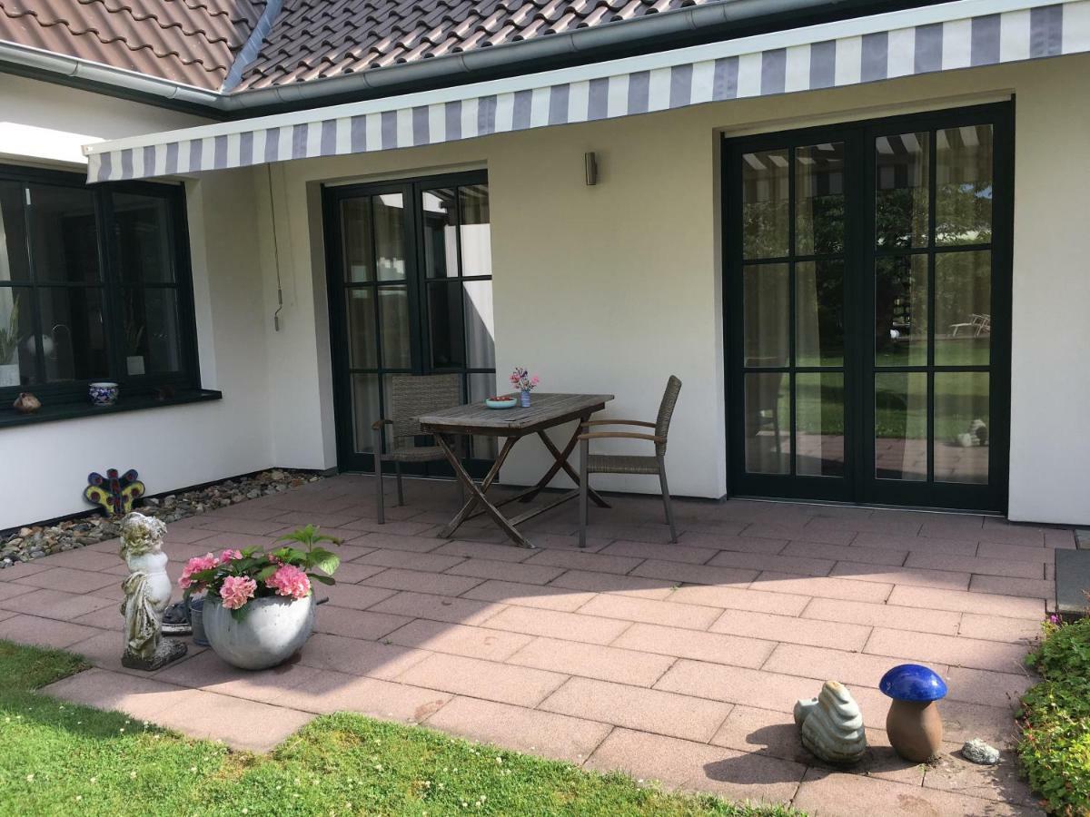 Fewo Rheine Stadtzentral Buitenkant foto